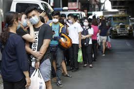Coronavirus 6 000 Passengers Trapped On Italian Cruise Ship World News India Tv