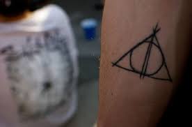 13 Subtle Harry Potter Tattoo Ideas To Show Off Your Love For The Series Tattoos Subtle Harry Potter Tattoo Harry Potter Tattoos