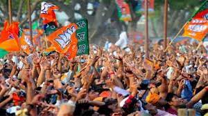 The issue of how much the party leaders, workers are hurting the public's mind came up