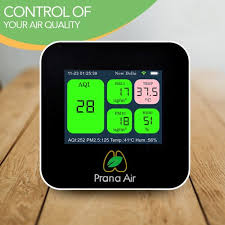 Temtop p1000 air quality monitor for pm2.5 pm10 co2 temperature. Prana Air Cair Air Quality Monitor Measuring Pm2 5 Pm10 Temperature Humidity à¤à¤¯à¤° à¤• à¤µ à¤² à¤Ÿ à¤® à¤¨ à¤Ÿà¤° Purelogic Labs India Private Limited Delhi Id 21307067488