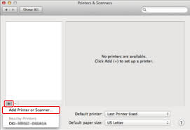 As long as your scanner supports os x el capitan, plug the usb cable from your scanner into one of the usb ports on your mac (shown in the margin here). Network Oki