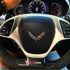 Inside Corvette Honda Logo Infiniti Logo Corvette