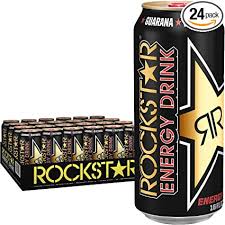 Enter the code from under the tab to claim your ticket. Amazon Com Rockstar Energy Drink Original 16oz Cans 24 Pack Grocery Gourmet Food