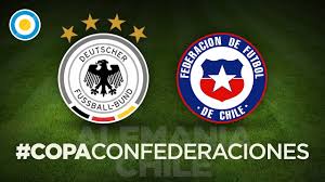 Working holiday alemania chile blog. Resumen Primer Tiempo Alemania 1 1 Chile Copaconfederaciones Youtube