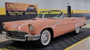 Image result for Coral Sand 1957 Thunderbird