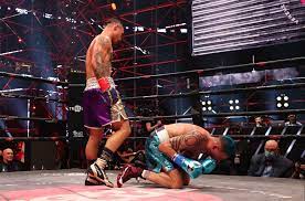 The fight will take place over 10 rounds in the super lightweight division, appear on the undercard of jake paul's and ben askren's clash. Gzp0pkb6y1rrbm