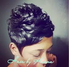 Haircuts for short fine hair. Pin On Short Hairstyles For African American Women