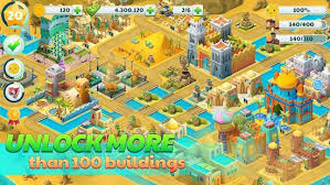 Install the game on your device; Town City Village Building Sim Paradise Game V2 3 1 Mod Unlimited Money Ap Android Mods Apk