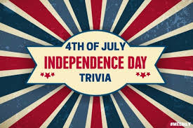 The second day of july, 1776, will be the most memorable epoch in the history of america. Fun 4th Of July Trivia Questions And Answers Printable Fun Guest