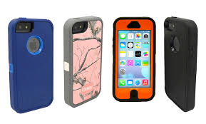 Choose your favorite design from a variety of cases or create your own today! Otterbox Case For Iphone 5 5s Se Groupon Goods