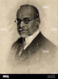 John ames mitchell hi-res stock photography and images