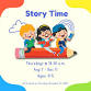 Story Time @ Main event image