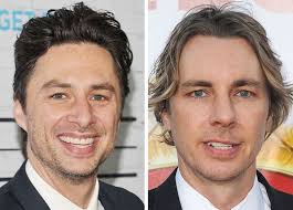 Or is it dax shepard? 24 Celebrities That Don T Need Makeup To Portray Each Other