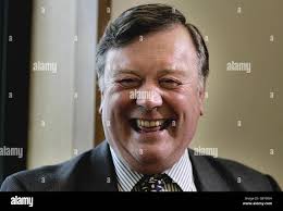 Senior tories ken clarke hi-res stock photography and images