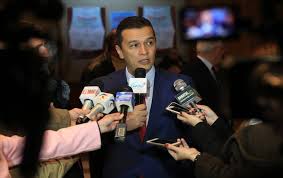 · liliacului is 375 meters . Romania S President Appoints Sorin Grindeanu As Pm