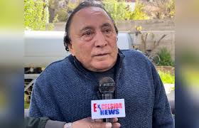 NC Suffers Jolt In Ladakh As Its Kargil Unit Resigns Over Choice Of Lok  Sabha Candidate