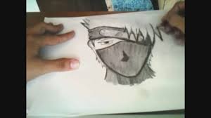 · the drawing of the legs is pretty straight forward. Drawings Tutorial How To Draw Step By Step Draw Hatake Kakashi Facebook
