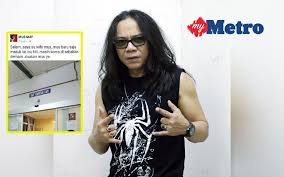 Ia dibawa dan disebarkan melalui gigitan nyamuk. Doakan Mus May