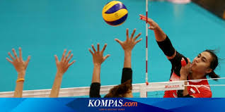 Former indonesian top female volleyball player aprilia santini manganang burst into tears on friday after a district court accepted . Pbvsi S Attitude If Rival Countries Demand That The Aprilia Manganang Medal Is Revoked Page All World Today News
