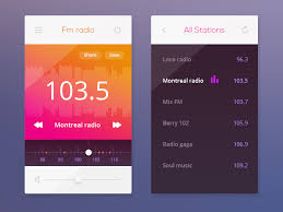 30 Beautiful Examples Of Flat Design Ios App Design Mobile Web Design User Interface Design