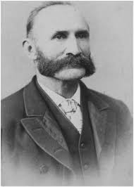 George W BOWMAN & Mary PAGETT