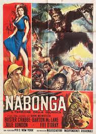 Nabonga – WestgateGallery