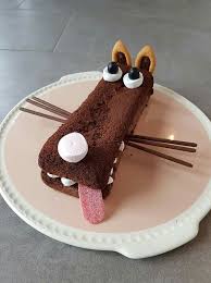 Lustiges Essen Mimi Backen Backen Essen Lustiges Mimi Gateau Anniversaire Recette Gateau Anniversaire Anniversaire Loup