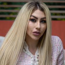 Aaron Carter's fiancée Melanie Martin reveals all