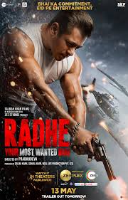 They are sorted by imdb rating. Radhe 2021 Imdb