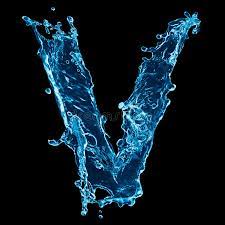 High quality premium images, psd mockups and . Letter V Water Splash Stock Image Image Of Unusual Alphabet 29150519