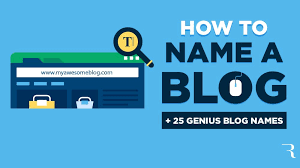 You can then refine your list further by selecting allow or these domains will come with premium prices, but for new bloggers with a big budget, the price might be worth it. How To Name A Blog In 2021 Including 40 Blog Name Ideas