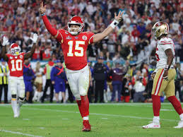 49ers plan on using elijah mitchell on special teams vs. In Super Bowl Liv Patrick Mahomes And The Chiefs Won More Than The 49ers Lost The New Yorker
