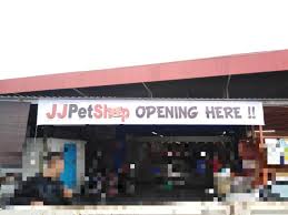 Select from our best shopping destinations in kuching without breaking the bank. Let S Visit Our 3rd Branch In Jj Pet Shop Sabah Facebook