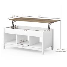 【stable lift workbench】high quality lift top mechanism enables the tabletop to be lifted up. Lift Top Coffee Table W Hidden Compartment And Storage Shelves Furniture Walmart Canada Modern Shelving Coffee Table With Hidden Storage Lift Coffee Table