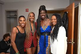 Born yvonne anuli orji on 2nd. Yvonne Orji Luvvie Ajayi At The Apollo Theatre Fab Ng