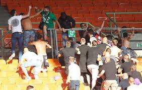 Curve) is an italian term or name for curved stands of seating located at sports stadiums, particularly in italy; Austria Wien Rapid Wien 07 08 2016