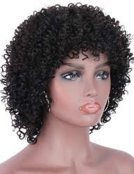 4.3 out of 5 stars. 11 Beauart Brazilian Remy 100 Percnt Human Hair Wigs Afro Kinky Curly Wigs For Black Women Full Head Kinky Curls Wig With Hair Bangs Free 2 Pieces Wig Caps Reviews Online Pricecheck