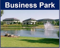 For data structures it unifies the use of time ranges, events and. Business Park Definition And Meaning Market Business News