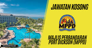 Portal ini menyediakan informasi jawatan kosong sektor kerajaan, swasta dan latihan industri di seluruh malaysia. Jawatan Kosong Di Majlis Perbandaran Port Dickson Mppd 25 Januari 2019 Jawatan Kosong 2020