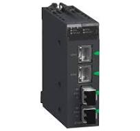 BMXNRP0200 - fiber converter module;Modicon X80;multimode ...