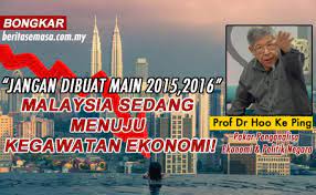 Tahun dimana rakyat malaysia mula berkenalan dan terdengar nama soros. Kegawatan Ekonomi Prof Hoo Ke Ping Berita Semasa