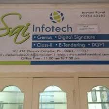 Currently there is an active development of the encoder, but it still is in the beta version. Sai Infotech Sayaji Ganj Digital Signature Certificate Services In Vadodara Justdial