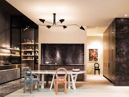 Obumex Interior Kitchen Dining Room Design Furniture Kitchen Lighting Serge Mouille Ceiling Serge Mouille Ceiling Lamp Interior