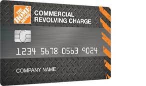 Can i use my card to purchase products on homedepot.ca? Credit Center