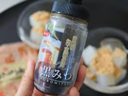 黒 蜜 ダイソー