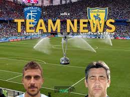 I will help osimhen become a better player obi spent the second half of. Serie B News Empoli Vs Chievo Verona Confirmed Line Ups