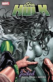 She-Hulk, Volume 6: Jaded by Peter David | Goodreads