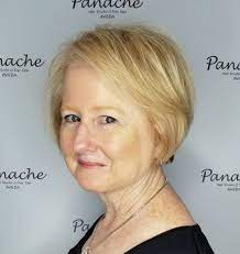 Mid hair should form the second layer? 60 Hottest Hairstyles And Haircuts For Women Over 60 To Sport In 2021