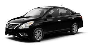 The 2018 nissan versa s has a manufacturer's suggested retail price (msrp) of $12,875 including the $885 destination charge, making it the least expensive new car available in the u.s. Color Options For The 2018 Nissan Versa B6 O Glendale Nissan