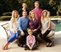 Chrisley Family Is 'Ready' To Continue Their Story In New Reality Series:  'So Happy To Be Back' (Exclusive)